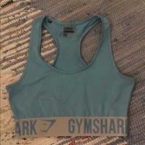 Gymshark sports bra size medium